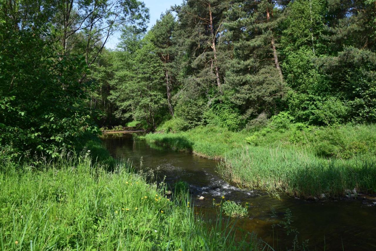 Stary Janow - Pensjonat Staporkow Bagian luar foto